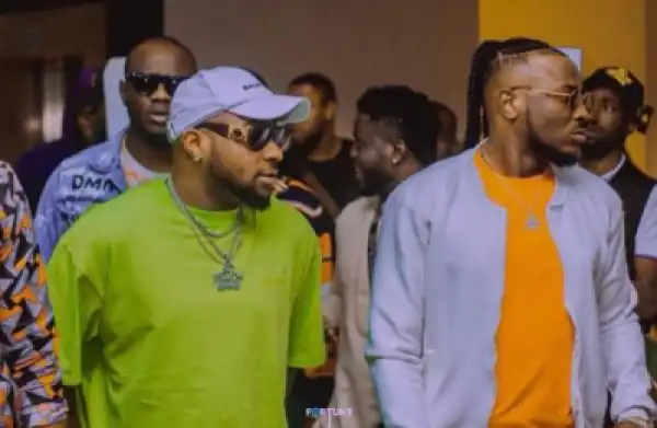 Peruzzi Announces New Single Featuring Davido, Set To Drop On Friday